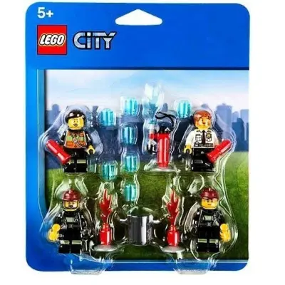 Lego City Fire Accessory Set (85061)