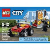 LEGO City Fire ATV
