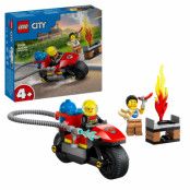 LEGO City - Fire Rescue Motorcycle