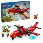 LEGO City - Fire Rescue Plane