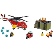 LEGO City Fire Response Unit