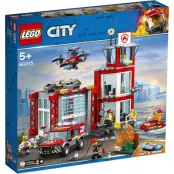LEGO City Fire Station
