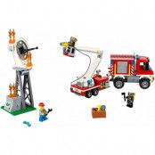 LEGO City Fire Utility Truck