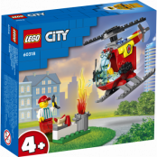 LEGO City - Firefighting Helicopter