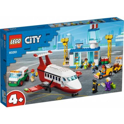 LEGO City Flygplats 60261
