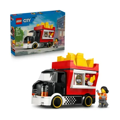 LEGO City: Fries Food Truck (60488)