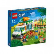 LEGO City Gårdsmarknadsbil 60345