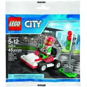 LEGO City Go-Kart Racer Set