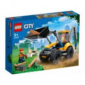 LEGO City Grävmaskin 60385