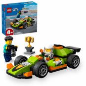 LEGO City - Green Race Car