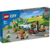 LEGO City Grocery Store (60347)