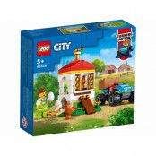 LEGO City Hönshus 60344