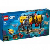 LEGO City Hav Forskningsbas 60265
