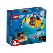 LEGO City Hav Miniubåt 60263