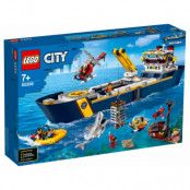 LEGO City Hav Utforskarskepp 60266