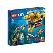 LEGO City Hav Utforskarubåt 60264