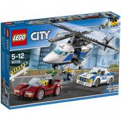 LEGO City High-speed Chase