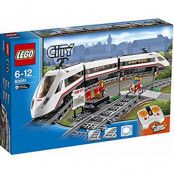 LEGO City High-Speed Passenger Train