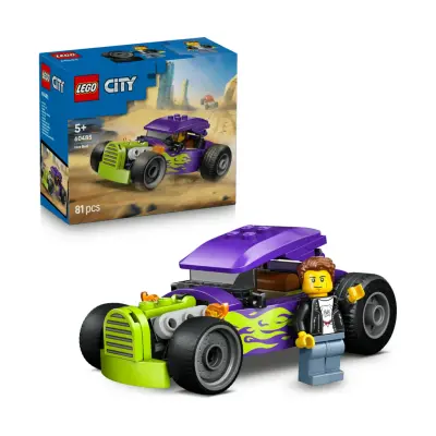 LEGO City: Hot Rod (60485)
