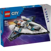 LEGO® City Intergalaktiskt rymdskepp 60430 - LEGO -  Leksaksaffären