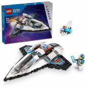 LEGO City - Interstellar Spaceship