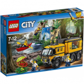 LEGO City Jungle Mobile Lab