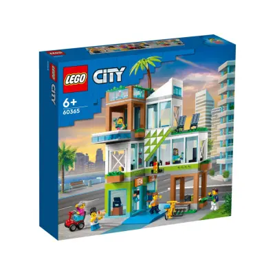 LEGO® City Lägenhetshus 60365 - LEGO -  Leksaksaffären