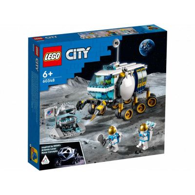LEGO City Månbil 60348