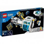 LEGO City Månstation 60349