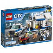 LEGO City Mobile Command Center