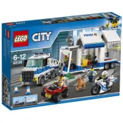 LEGO City Mobile Command Center