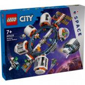 LEGO City Modulär rymdstation 60433