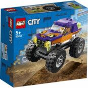 Lego City Monster Truck