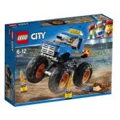 LEGO City Monster Truck