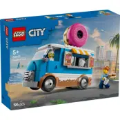 LEGO City Munkbil 60452