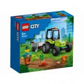 LEGO City Parktraktor 60390