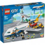 LEGO City Passagerarplan 60262
