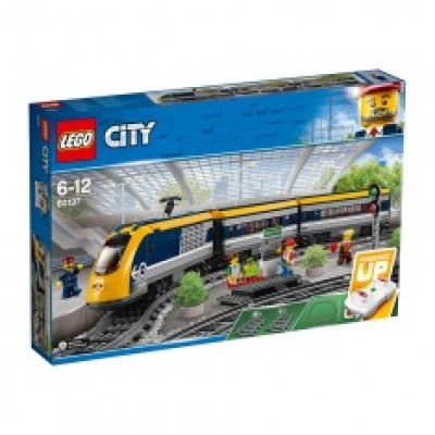LEGO City Passagerartåg 60197