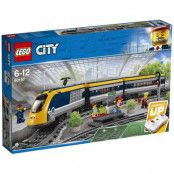 LEGO City Passenger Train