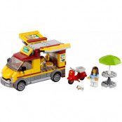 LEGO City Pizza Van