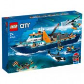 LEGO City Polarutforskare och skepp 60368