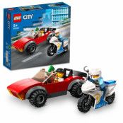 LEGO City - Police Bike Car Chase