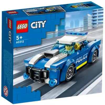 LEGO City Police car 60312