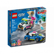 LEGO City Police Chase With Ice Cream Truck 60314