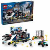 LEGO City - Police Mobile Crime Lab Truck