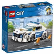 LEGO City Police Patrol Car Set