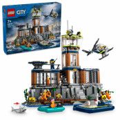 LEGO City - Police Prison Island