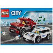 LEGO City Police Pursuit