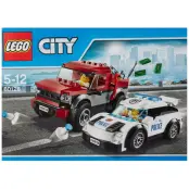 LEGO City Police Pursuit