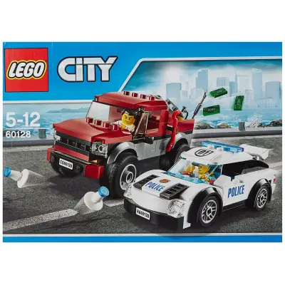 LEGO City Police Pursuit
